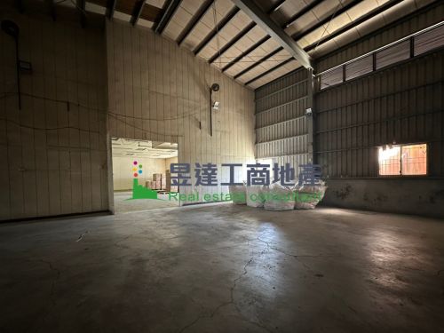 大湳交流道195挑高倉庫