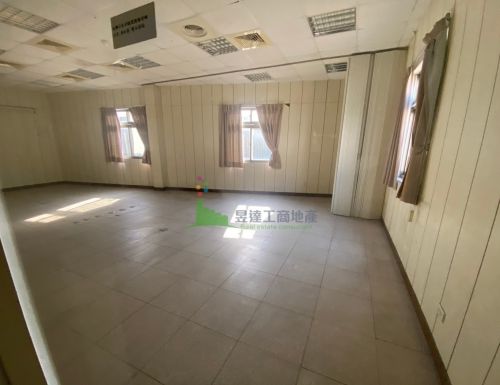 烏樹林RC鋼構挑高廠房