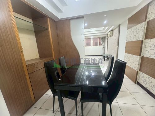 藝文特區~3房車