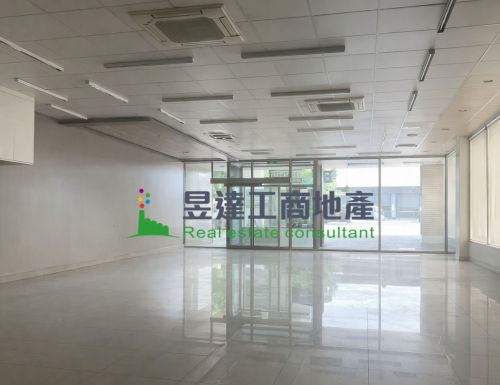 大湳交流道捷運站廠房店面