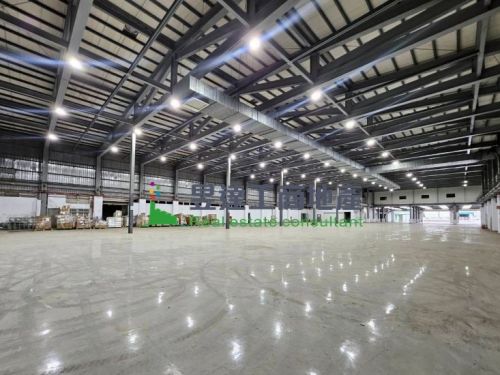 楊梅4125鋼骨廠房