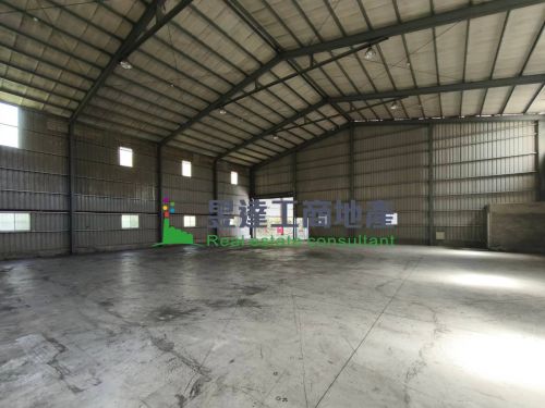 龜山400碼頭倉庫