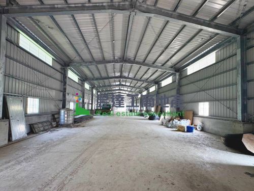 大竹324全新合法挑高倉庫