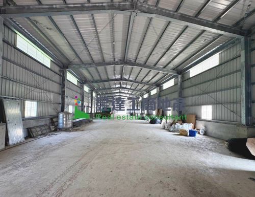 大竹324全新合法挑高倉庫