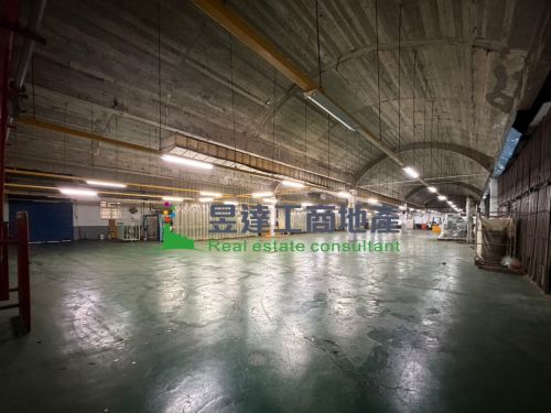 交流道旁400倉庫廠房