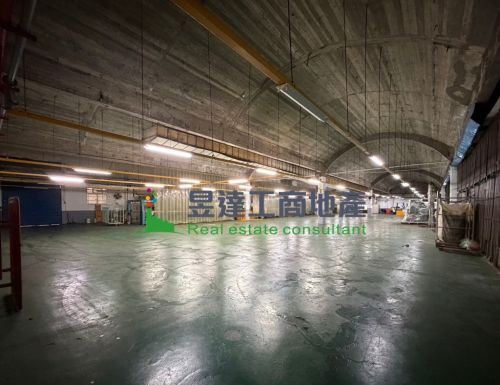 交流道旁400倉庫廠房