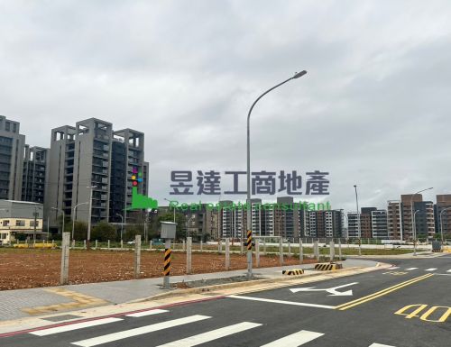 青埔段90面寬建地