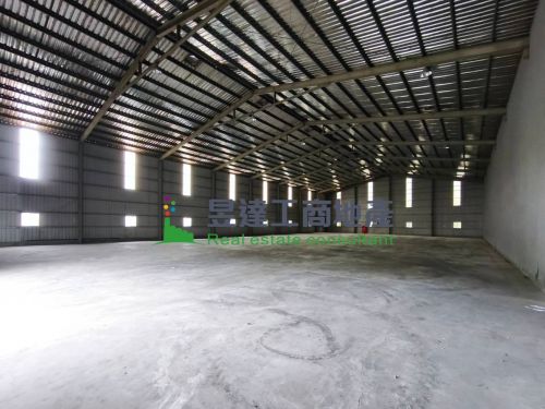 龜山400挑高倉庫