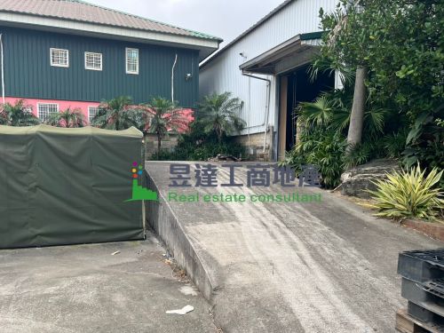 林口交流道挑高1170廠房