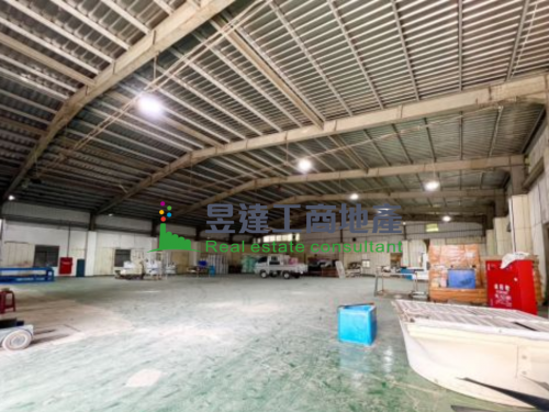 楊梅350鋼構廠房