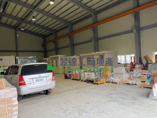 烏樹林215挑高廠房