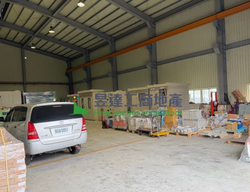烏樹林215挑高廠房