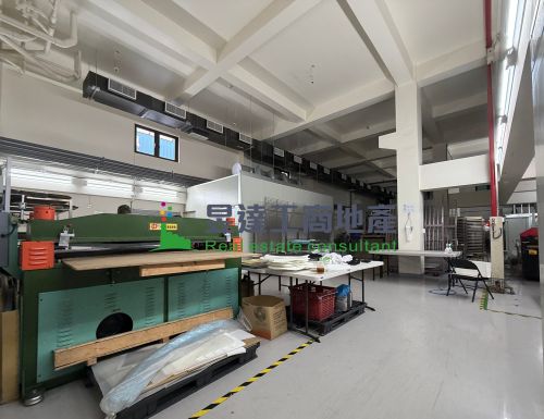 高原交流道446挑高廠房