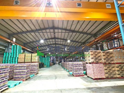 大園西濱1183挑高倉庫廠房