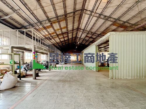 正中壢工業區2220廠房