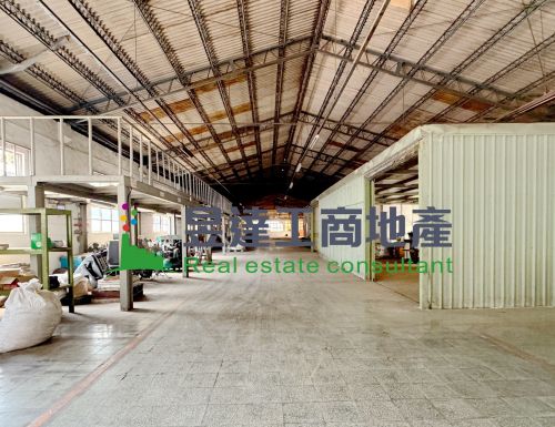 正中壢工業區2220廠房