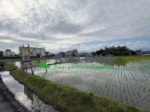 宜蘭843面河第一排景觀農地