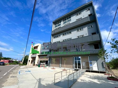 大園西濱392甲建廠房