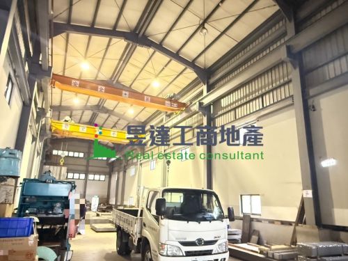 八里新穎挑高鋼構廠