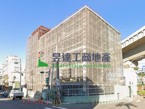 南崁獨棟1221全新廠辦