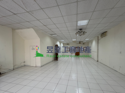 中壢交流道旁66廠房