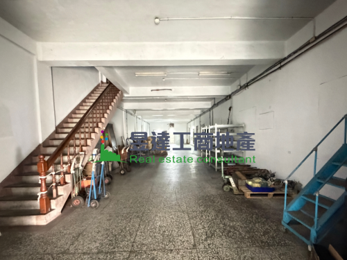 崙坪168RC工業廠房