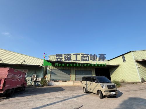 近南勢國中農地廠房