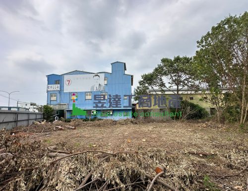 彰化田中321工業地