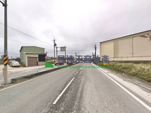 觀音工業1603合法挑高倉庫