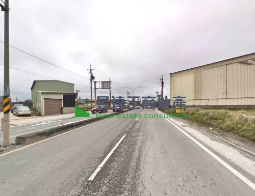 觀音工業1603合法挑高倉庫