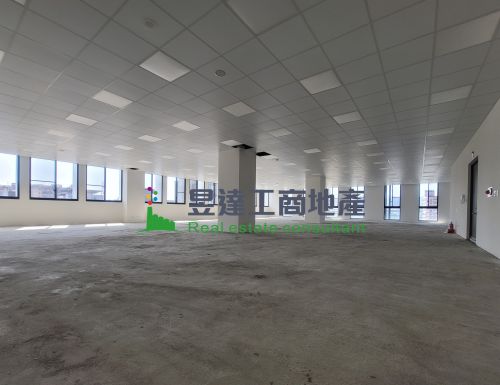 土城全新470獨棟美廠辦