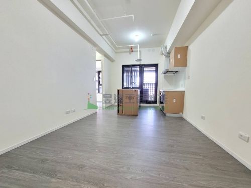 中路鉑克棶全新2房車