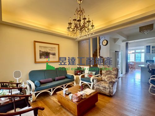 (專)楊梅別墅前院車庫