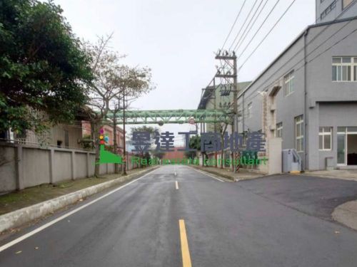 大園工業區535大面寬工業地