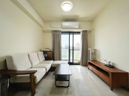 中路文山國小明星學區旁景觀二房平車