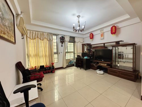 蘆竹近青埔雙車位稀有優質車庫別墅