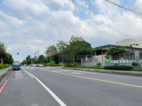 平鎮產業園區1182廠房