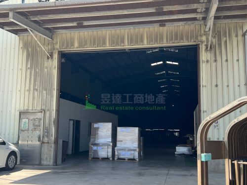 觀音1109挑高合法倉庫廠房