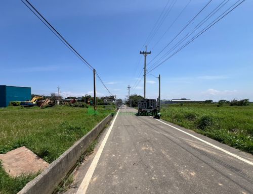 大園500挑高倉庫廠房
