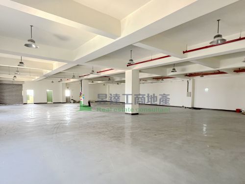 高原交流道旁855RC廠房