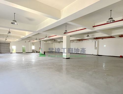 高原交流道旁855RC廠房