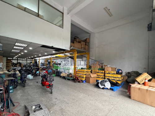 林口124乙工廠房