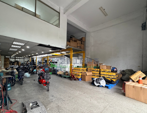 林口124乙工廠房