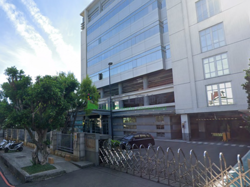 中壢工業區6753科技廠辦