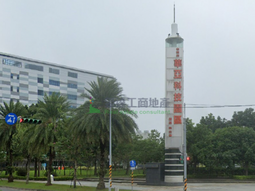 華亞科三角窗830工業地