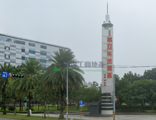 華亞科三角窗830工業地