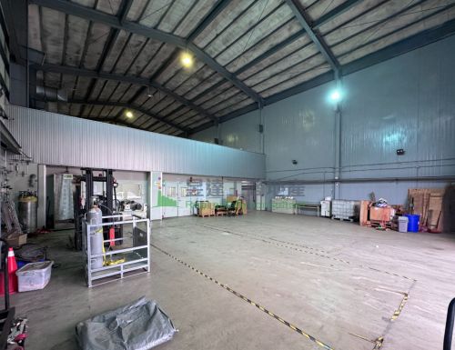 湖口110丁建挑高鋼構廠