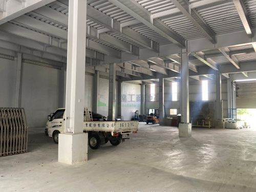 幼獅工業區487挑高廠房