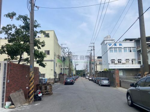 幼獅工業區487挑高廠房