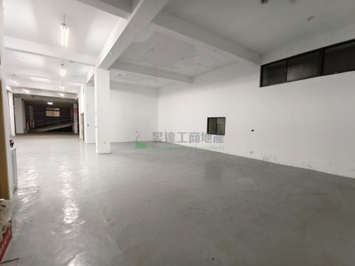 汐止大馬路一樓店面廠房